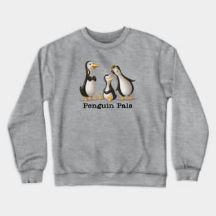 Penguin Pals Crewneck Sweatshirt